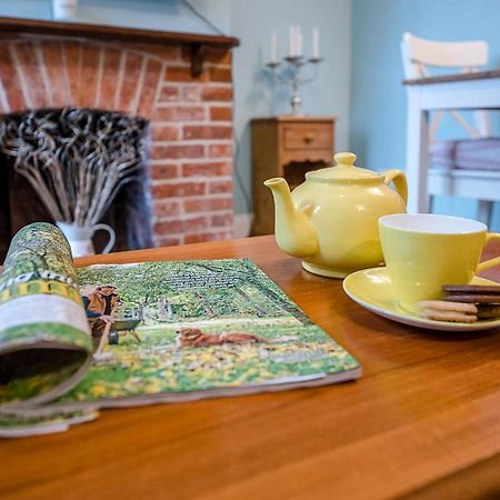 10 Bridge Street Framlingham Air Manage Suffolk Villa Woodbridge Ngoại thất bức ảnh