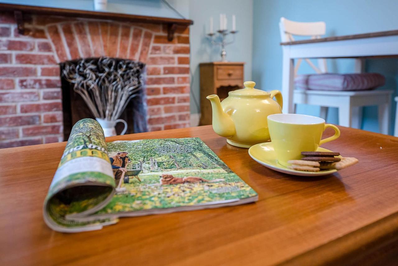 10 Bridge Street Framlingham Air Manage Suffolk Villa Woodbridge Ngoại thất bức ảnh