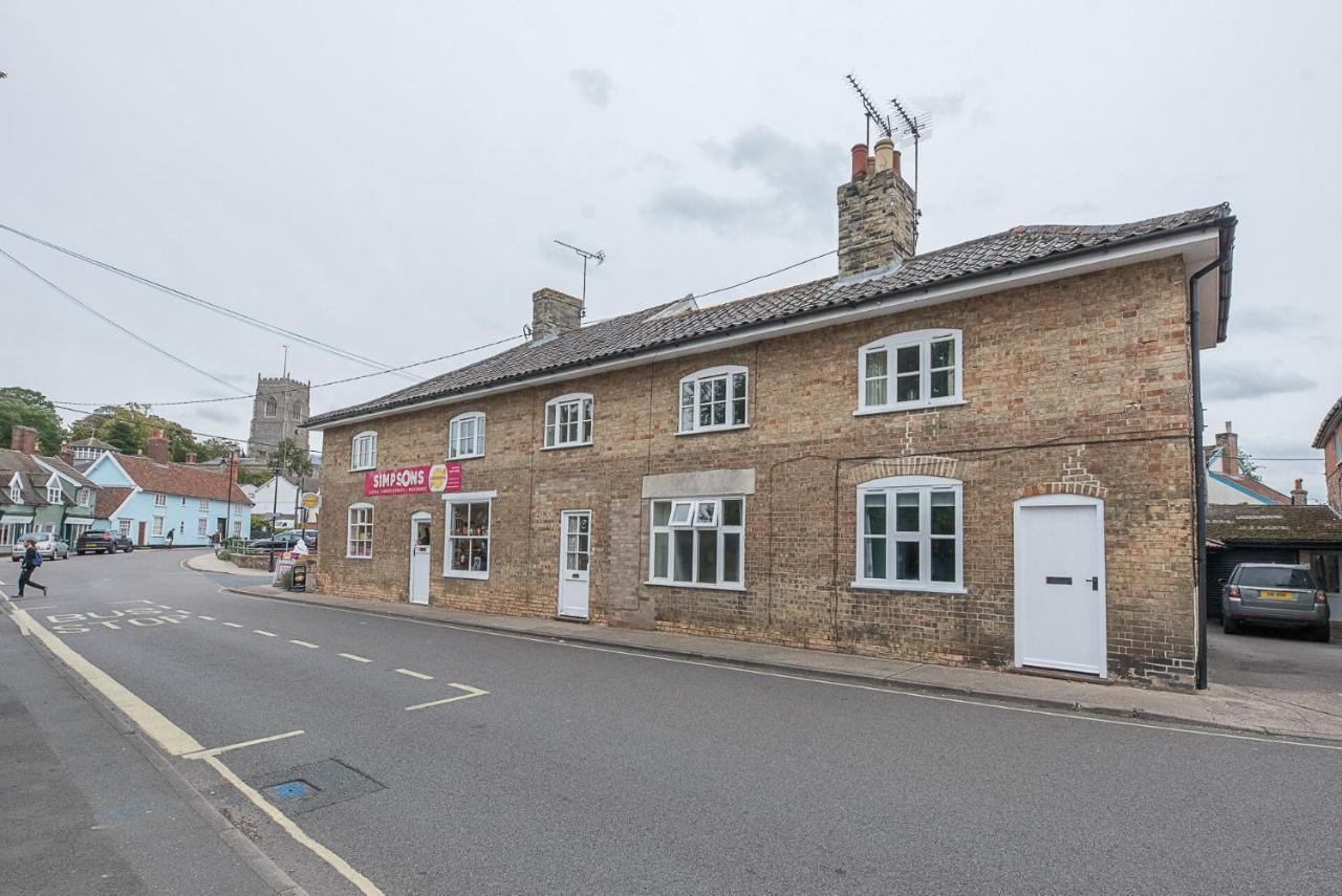 10 Bridge Street Framlingham Air Manage Suffolk Villa Woodbridge Ngoại thất bức ảnh