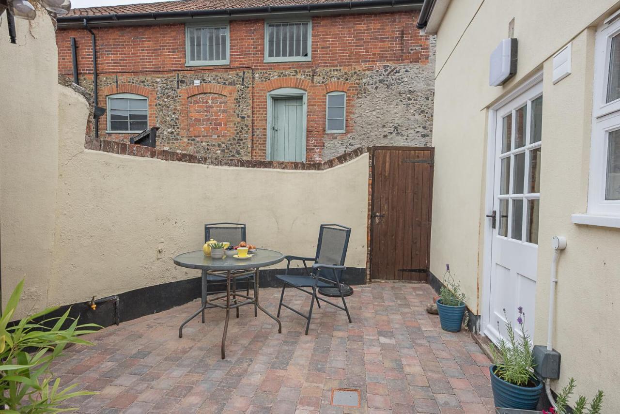 10 Bridge Street Framlingham Air Manage Suffolk Villa Woodbridge Ngoại thất bức ảnh