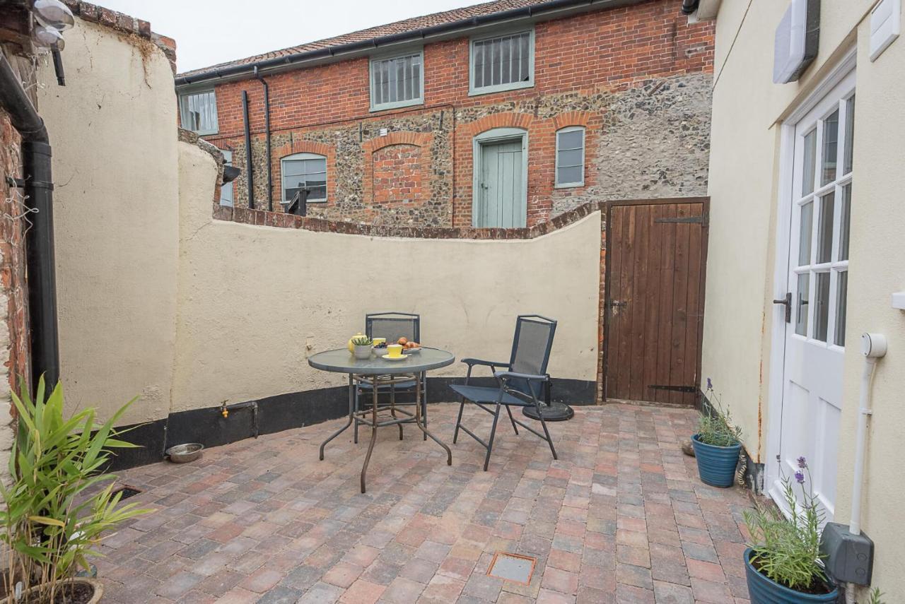 10 Bridge Street Framlingham Air Manage Suffolk Villa Woodbridge Ngoại thất bức ảnh