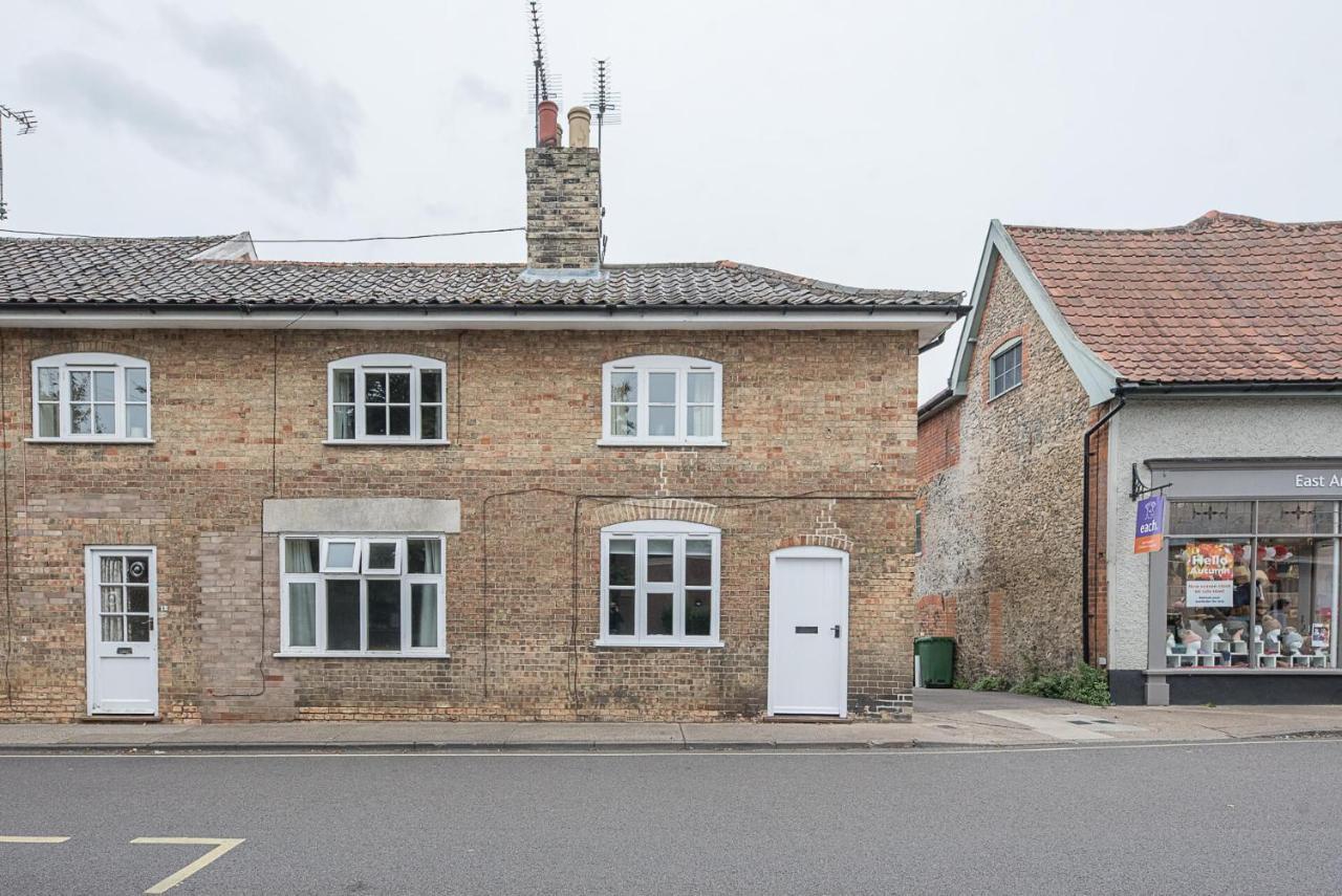 10 Bridge Street Framlingham Air Manage Suffolk Villa Woodbridge Ngoại thất bức ảnh
