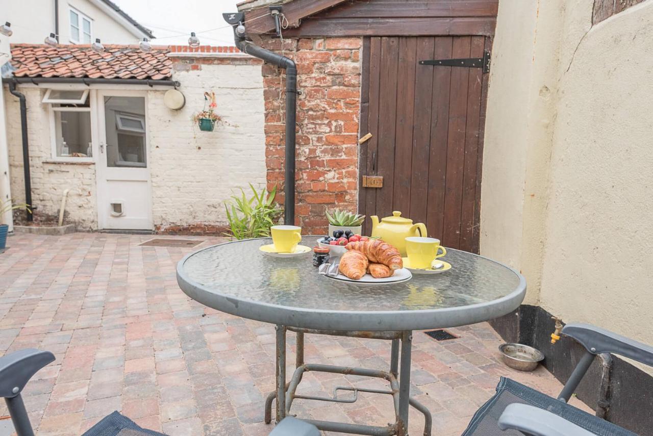 10 Bridge Street Framlingham Air Manage Suffolk Villa Woodbridge Ngoại thất bức ảnh